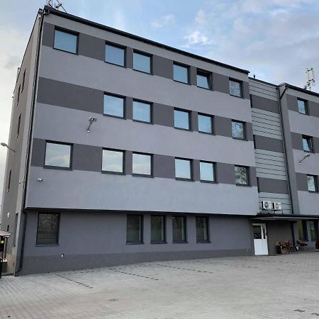 Noclegi Europol Siemianowice Śląskie Exteriör bild
